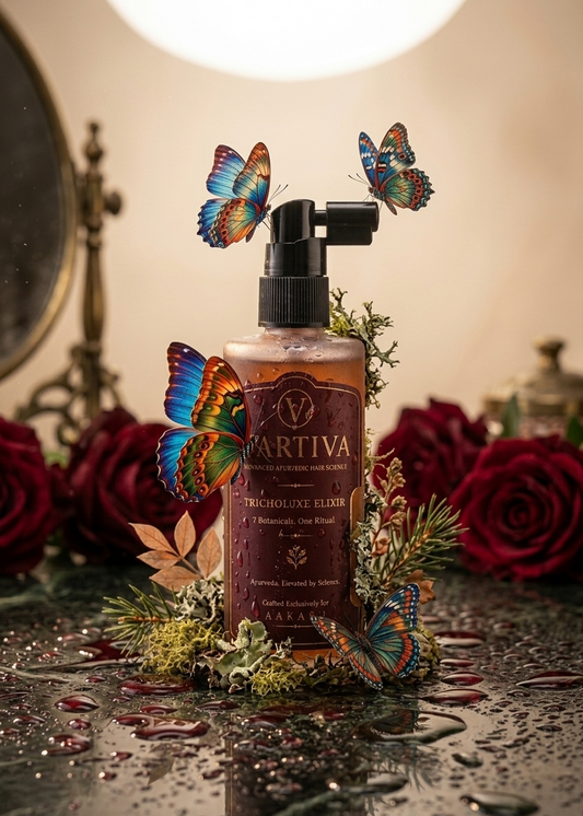 VARTIVA TrichoLuxe Elixir™